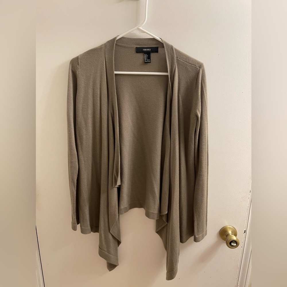 Small forever 21 cardigan